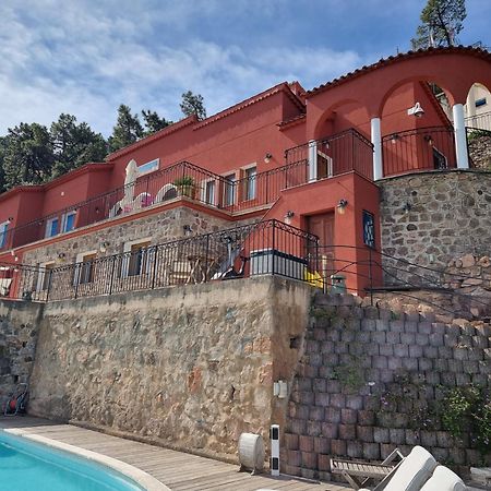 Villas And Suites La Coraillere Resort Théoule-sur-Mer Εξωτερικό φωτογραφία
