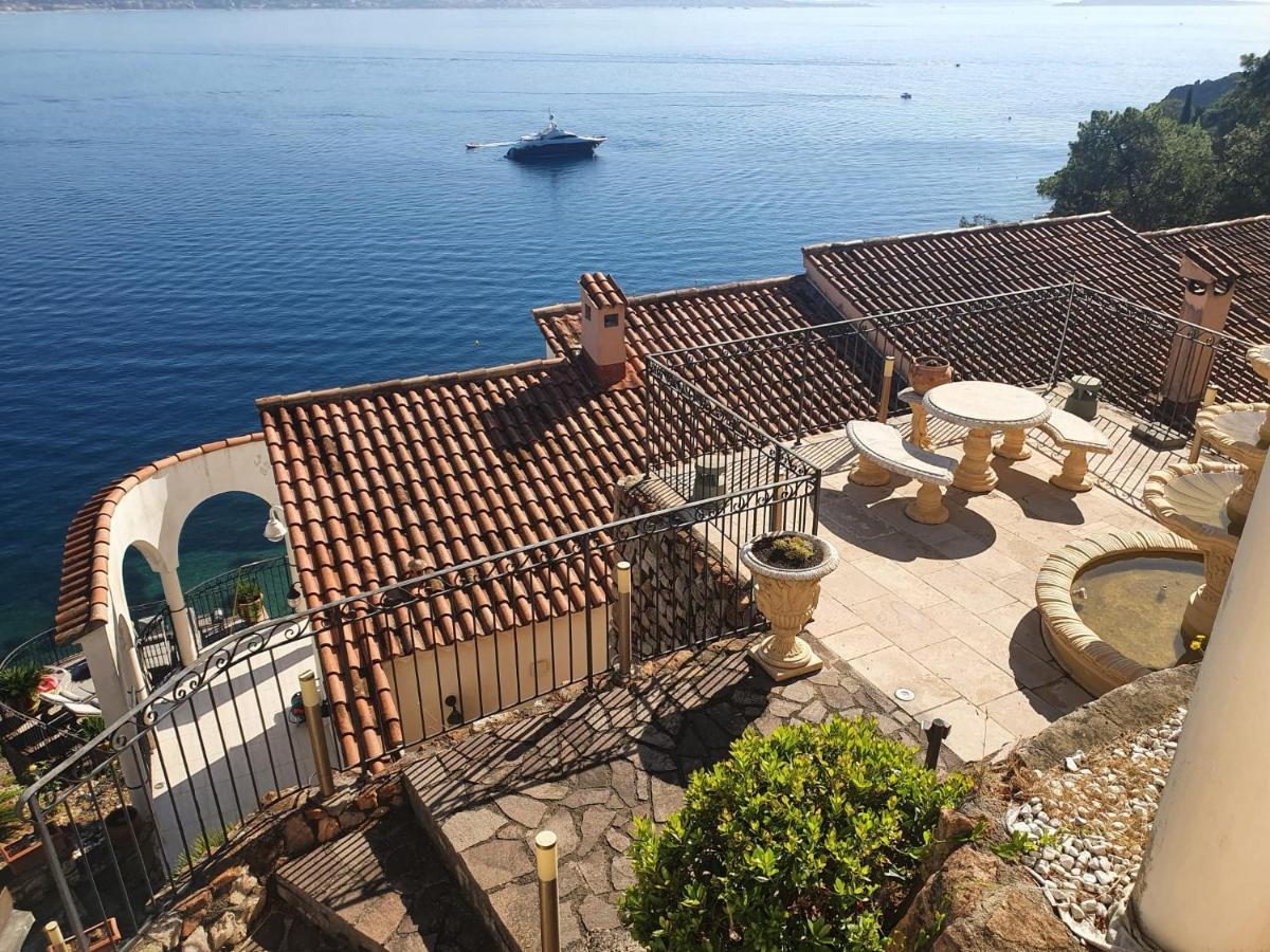 Villas And Suites La Coraillere Resort Théoule-sur-Mer Εξωτερικό φωτογραφία