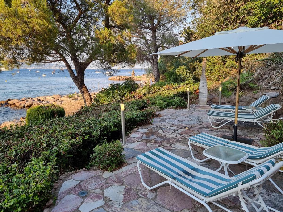 Villas And Suites La Coraillere Resort Théoule-sur-Mer Εξωτερικό φωτογραφία