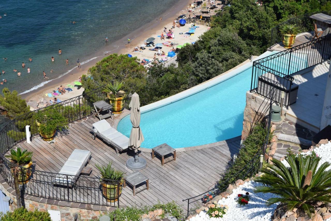 Villas And Suites La Coraillere Resort Théoule-sur-Mer Εξωτερικό φωτογραφία