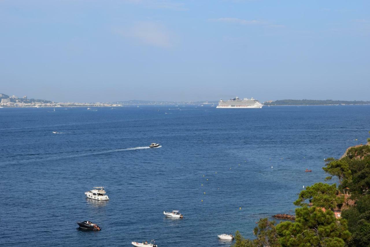 Villas And Suites La Coraillere Resort Théoule-sur-Mer Εξωτερικό φωτογραφία