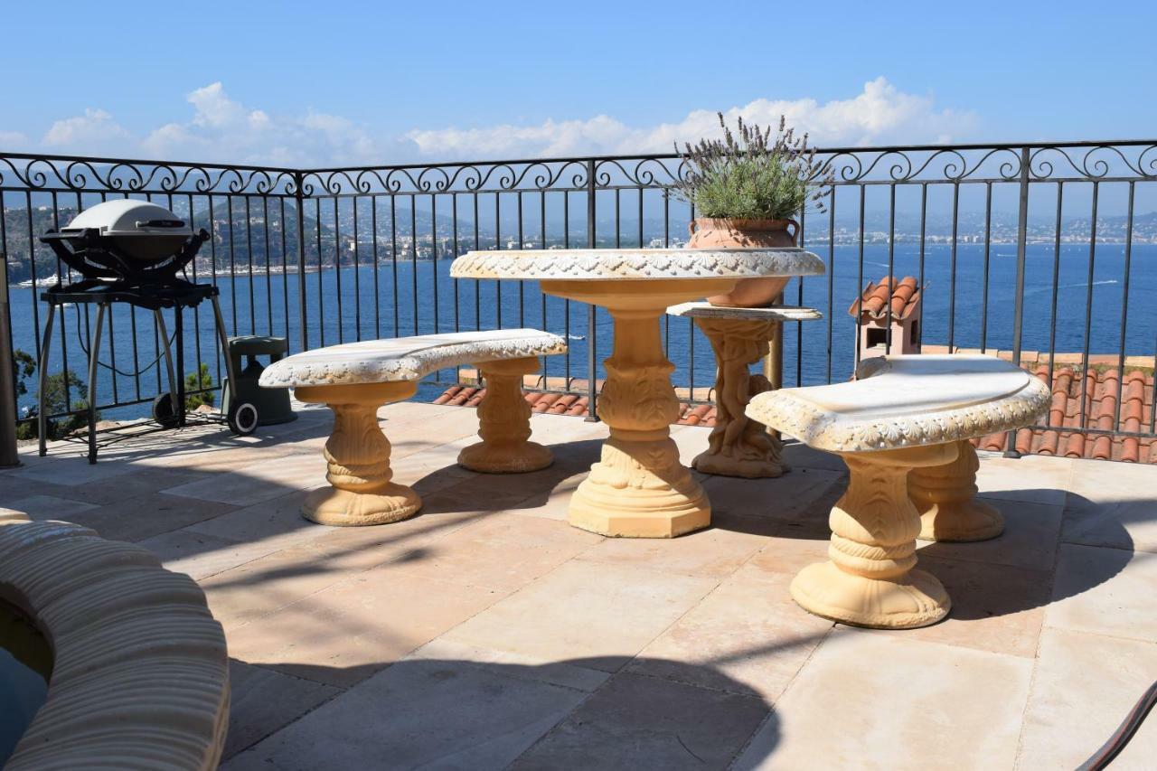 Villas And Suites La Coraillere Resort Théoule-sur-Mer Εξωτερικό φωτογραφία